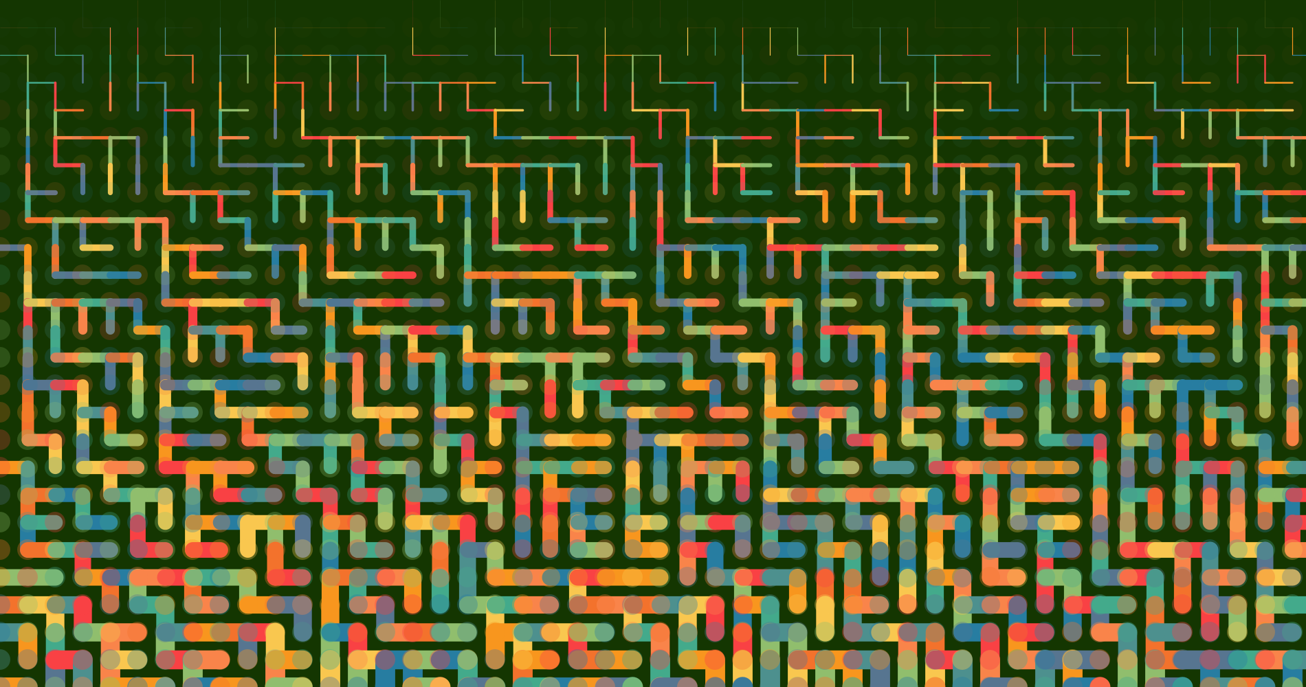 Maze Dot - Frame 4
